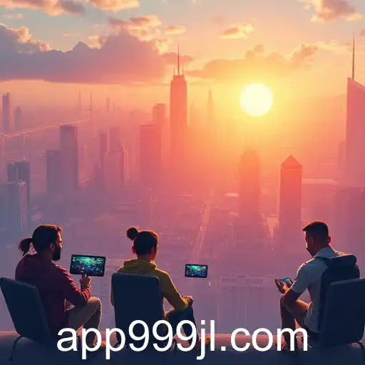 999jl: Evolution of Online Gaming Communities