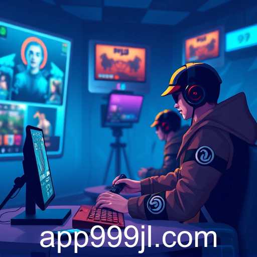 The Digital Playground: 999jl Gaming Renaissance