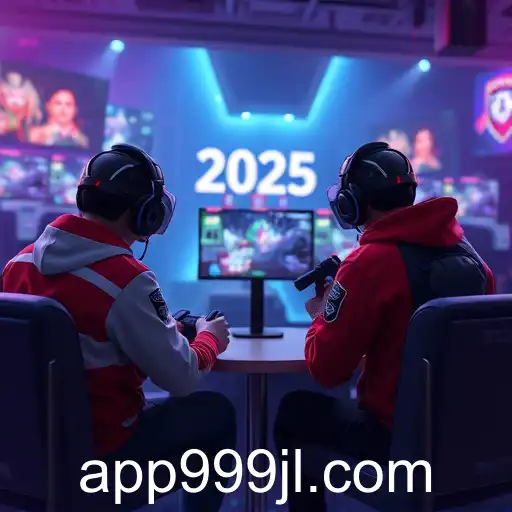 Emerging Trends in Gaming: The Rise of 999jl