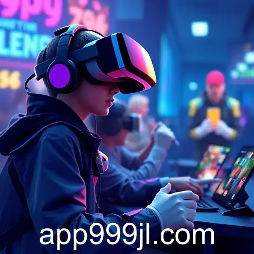 The Evolution of Online Gaming