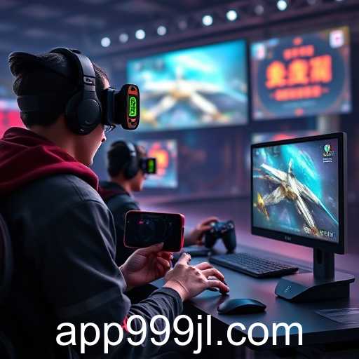 New Horizons for Online Gaming