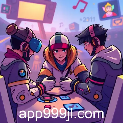 Exploring the Rise of 999jl in Online Gaming