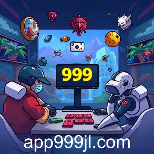 The Rise of 999jl in Online Gaming