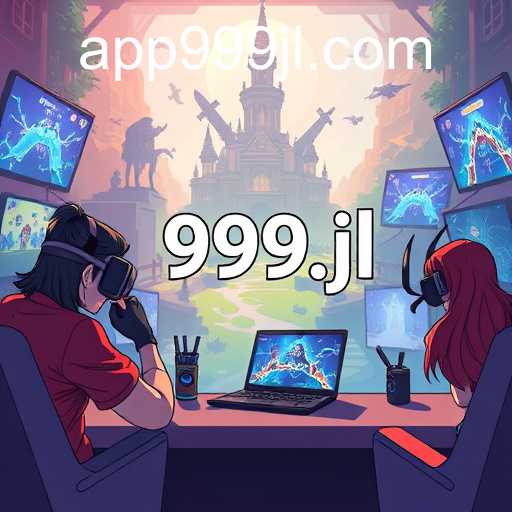The Future of Online Gaming: Exploring the 999jl Community