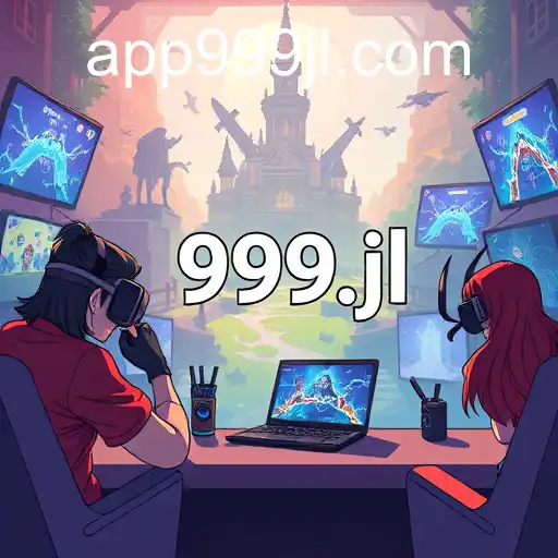 The Future of Online Gaming: Exploring the 999jl Community